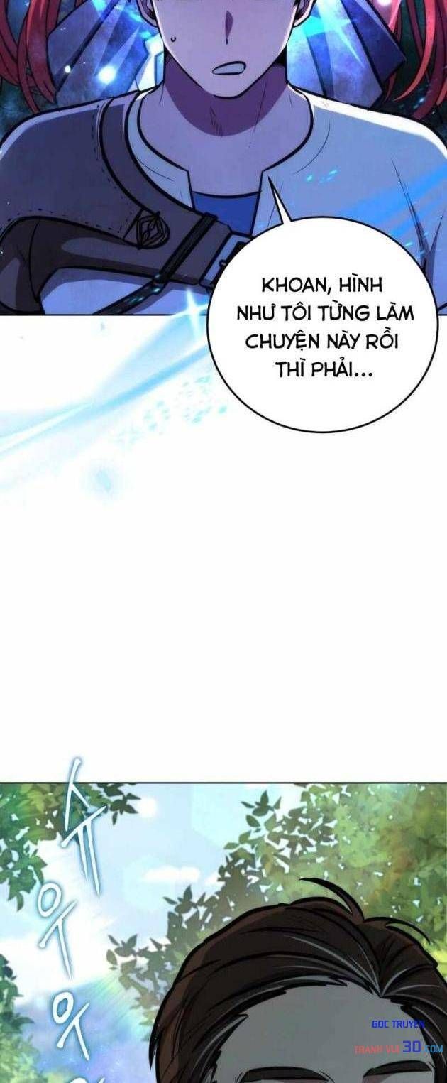 Hiệp Sĩ Cầm Gậy Bóng Chày Chap 34 - Next Chap 33