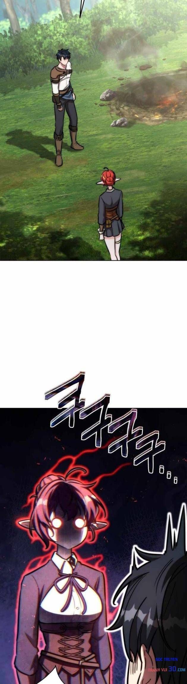 Hiệp Sĩ Cầm Gậy Bóng Chày Chap 34 - Next Chap 33
