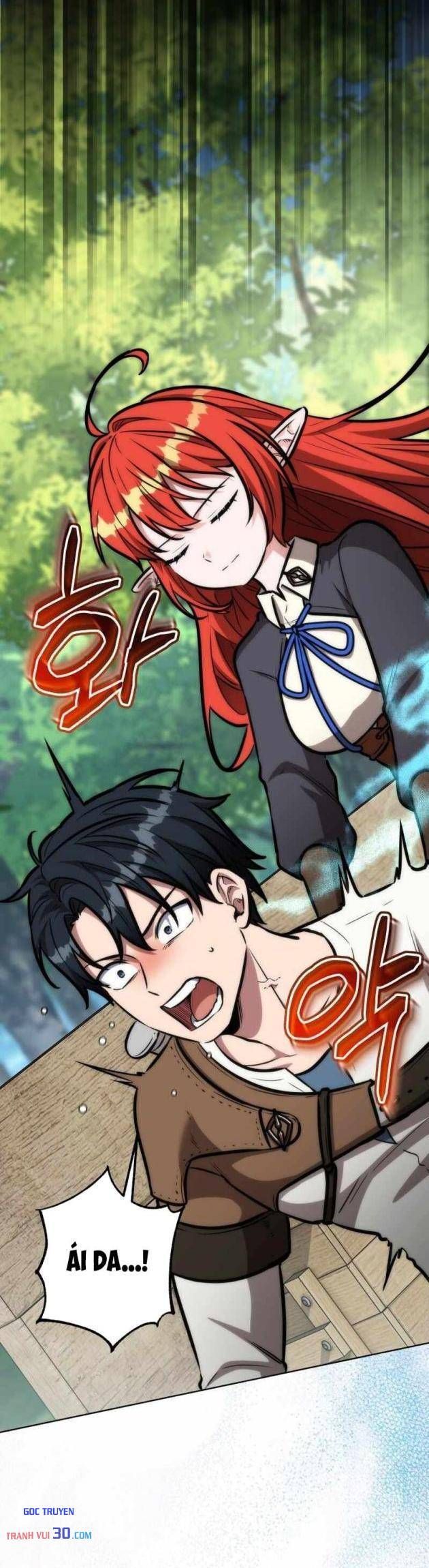 Hiệp Sĩ Cầm Gậy Bóng Chày Chap 34 - Next Chap 33