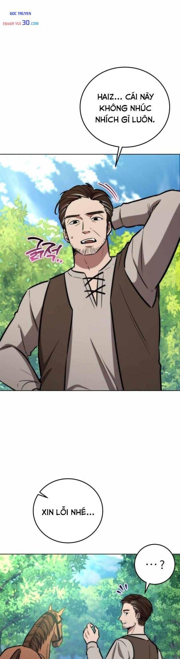 Hiệp Sĩ Cầm Gậy Bóng Chày Chap 34 - Next Chap 33