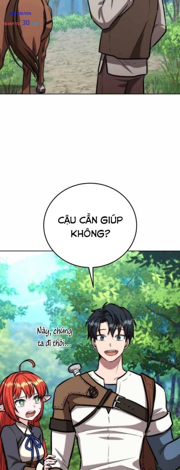 Hiệp Sĩ Cầm Gậy Bóng Chày Chap 34 - Next Chap 33