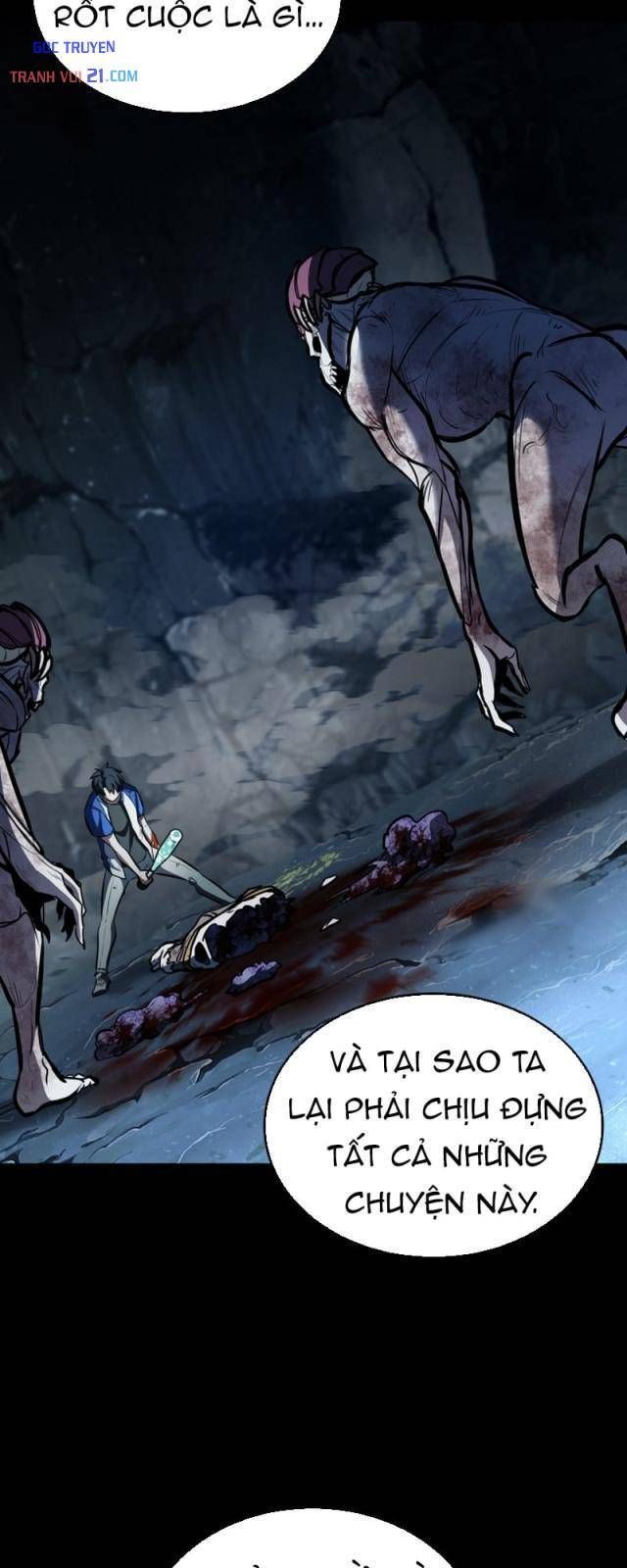 Hiệp Sĩ Cầm Gậy Bóng Chày Chap 4 - Next Chap 3