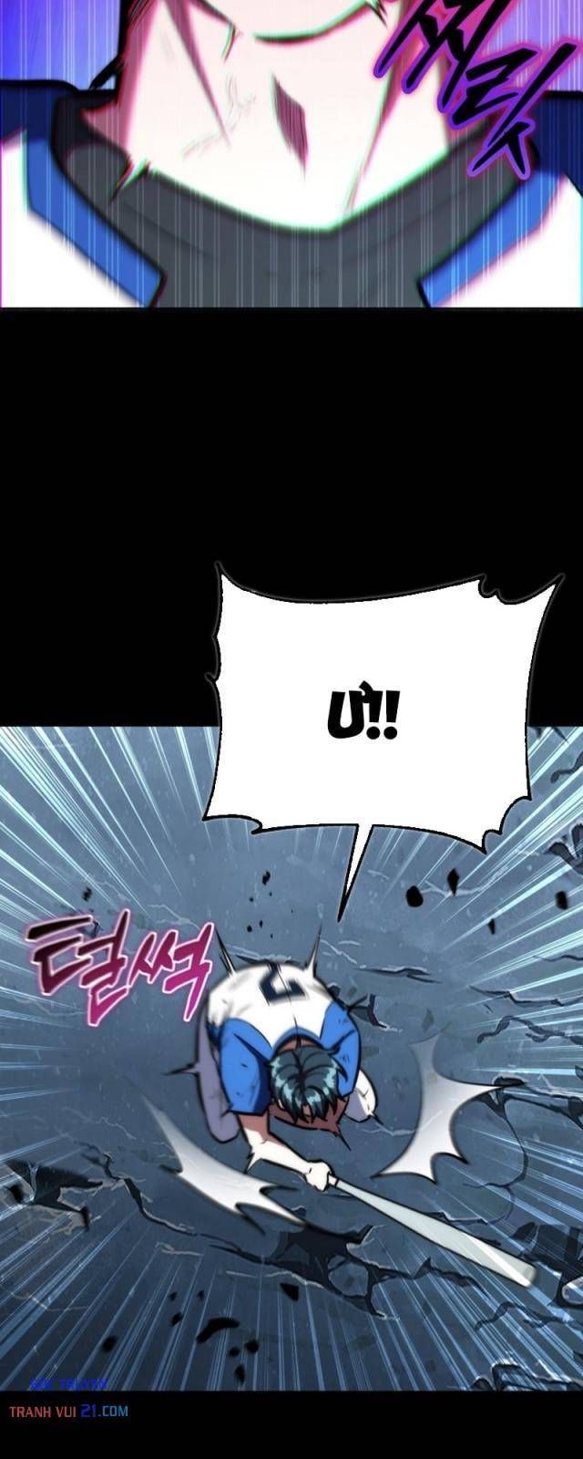 Hiệp Sĩ Cầm Gậy Bóng Chày Chap 4 - Next Chap 3