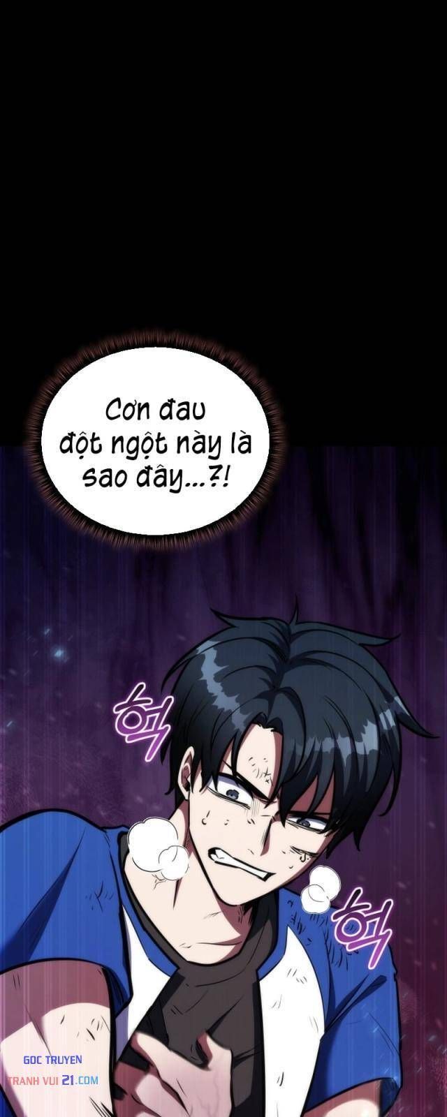 Hiệp Sĩ Cầm Gậy Bóng Chày Chap 4 - Next Chap 3