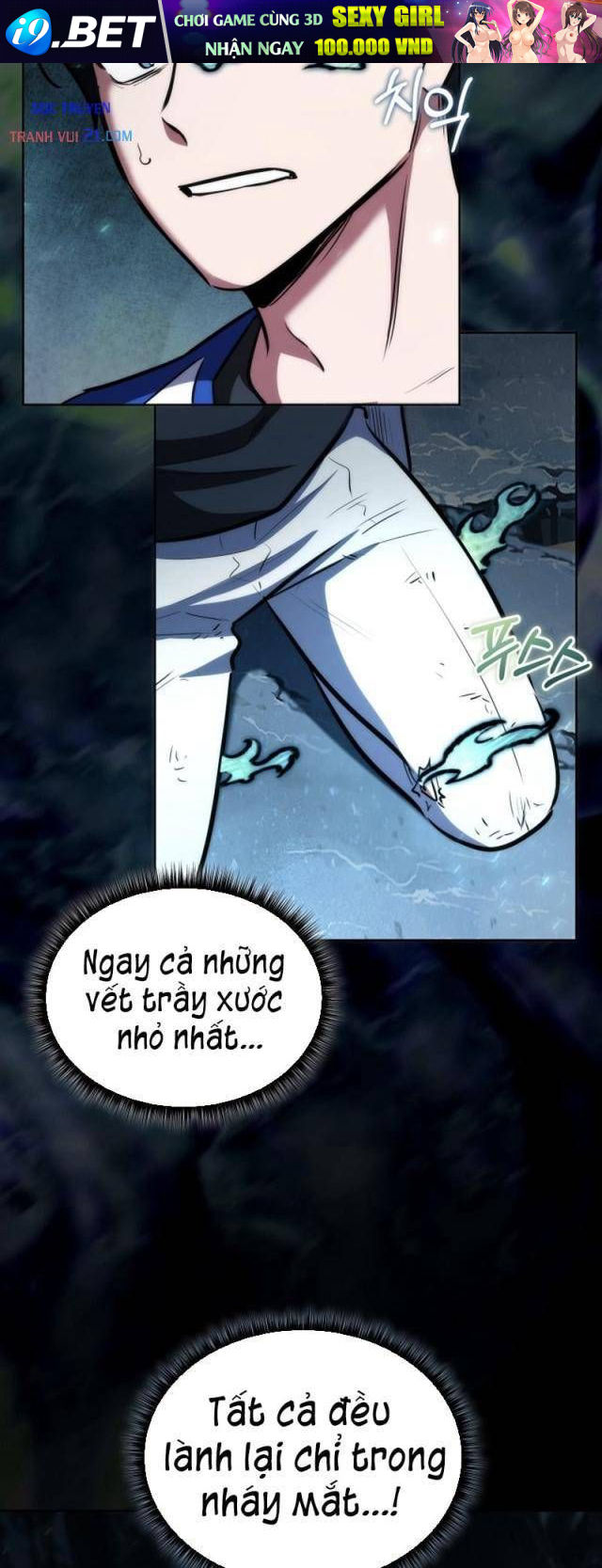 Hiệp Sĩ Cầm Gậy Bóng Chày Chap 4 - Next Chap 3