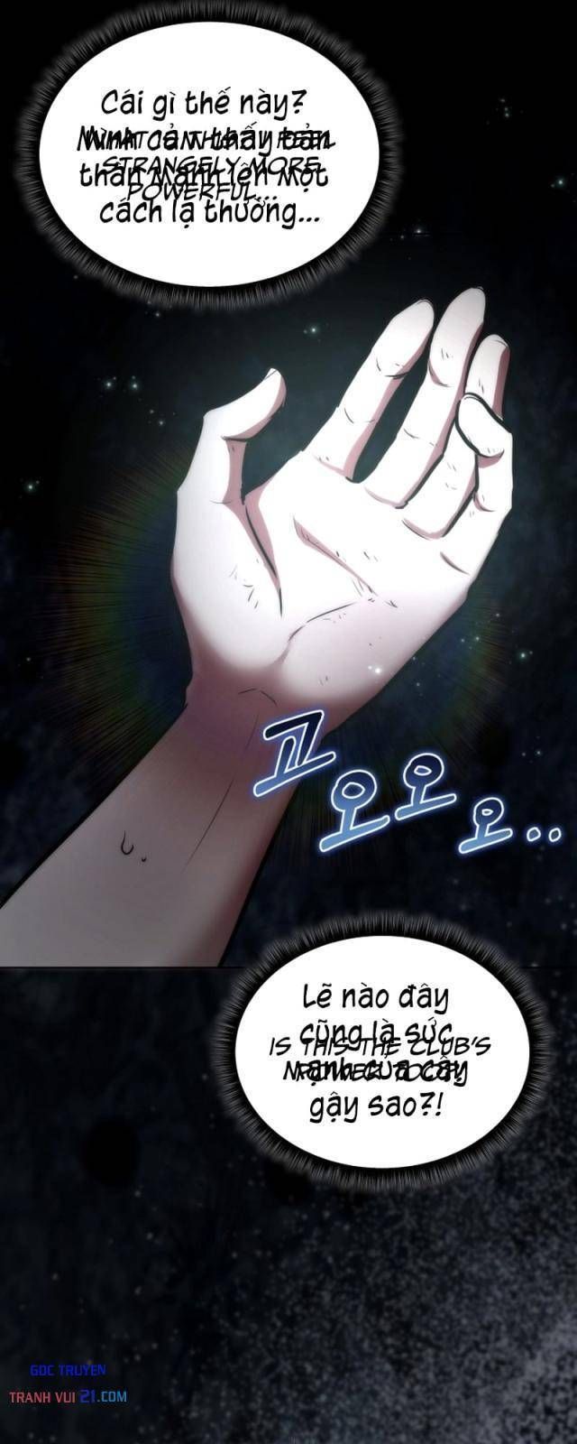 Hiệp Sĩ Cầm Gậy Bóng Chày Chap 4 - Next Chap 3