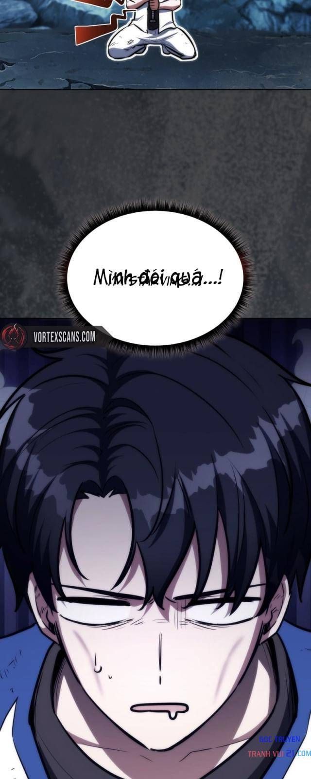 Hiệp Sĩ Cầm Gậy Bóng Chày Chap 4 - Next Chap 3