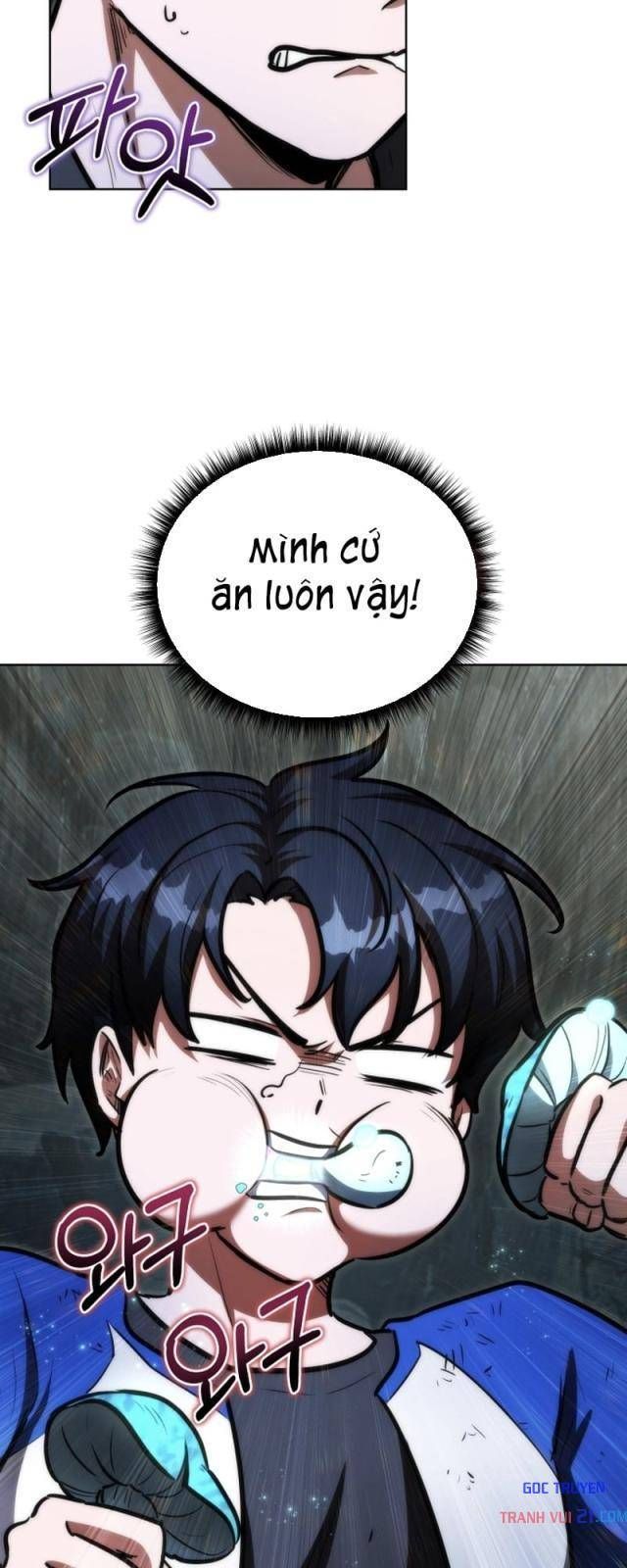 Hiệp Sĩ Cầm Gậy Bóng Chày Chap 4 - Next Chap 3
