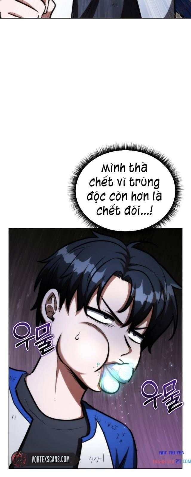 Hiệp Sĩ Cầm Gậy Bóng Chày Chap 4 - Next Chap 3