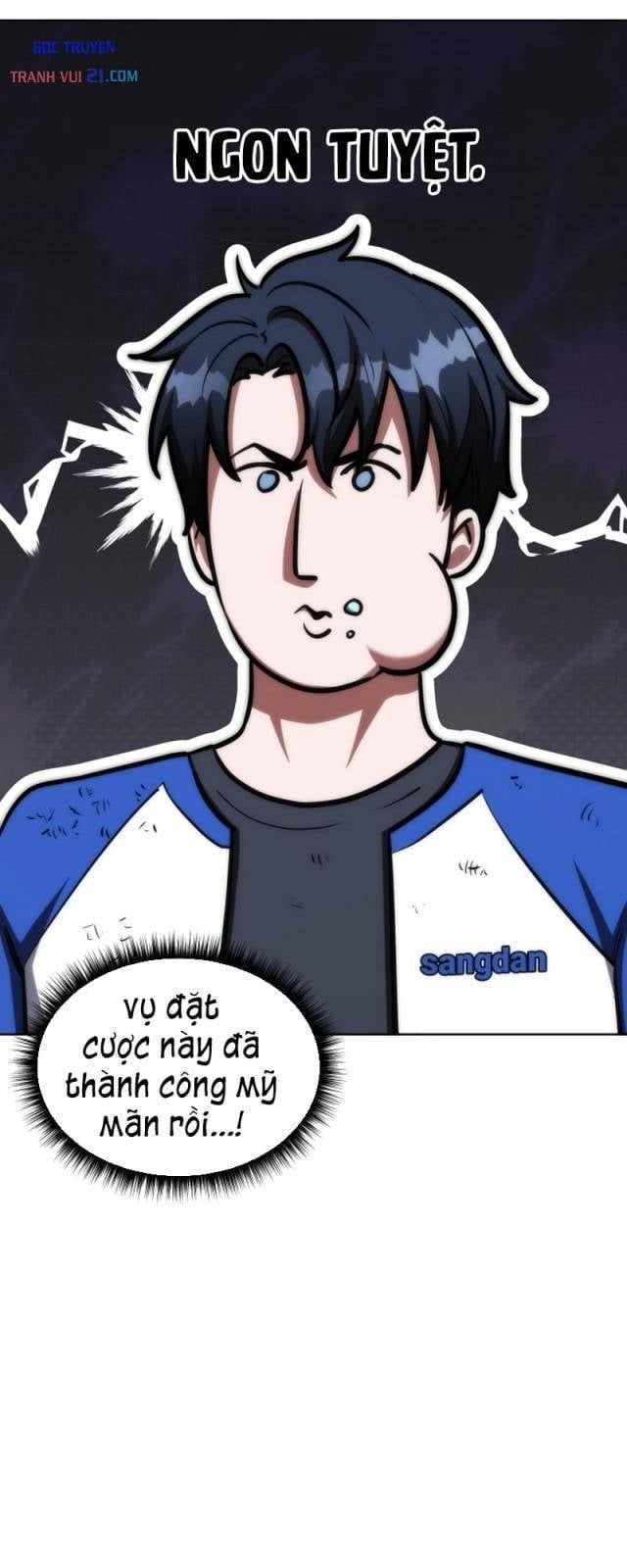 Hiệp Sĩ Cầm Gậy Bóng Chày Chap 4 - Next Chap 3