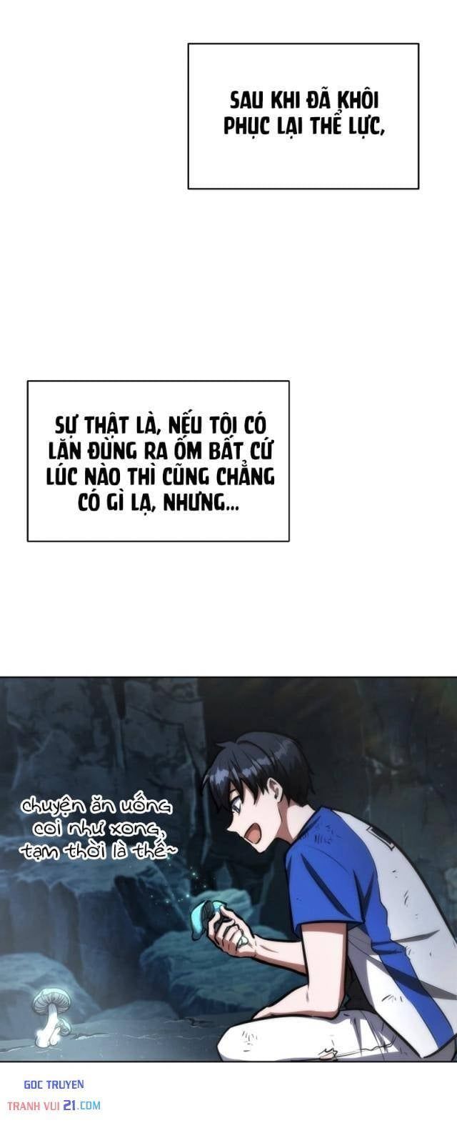 Hiệp Sĩ Cầm Gậy Bóng Chày Chap 4 - Next Chap 3