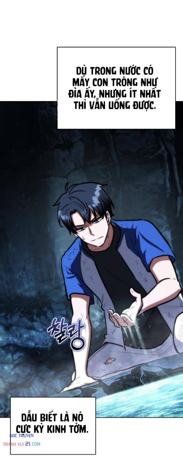 Hiệp Sĩ Cầm Gậy Bóng Chày Chap 4 - Next Chap 3