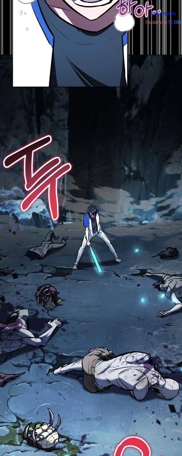 Hiệp Sĩ Cầm Gậy Bóng Chày Chap 4 - Next Chap 3