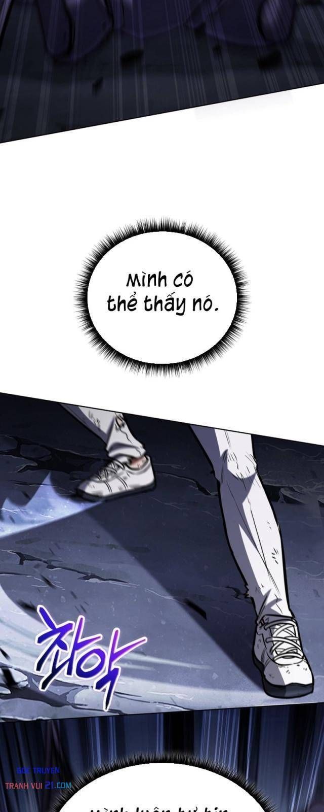Hiệp Sĩ Cầm Gậy Bóng Chày Chap 5 - Next Chap 4