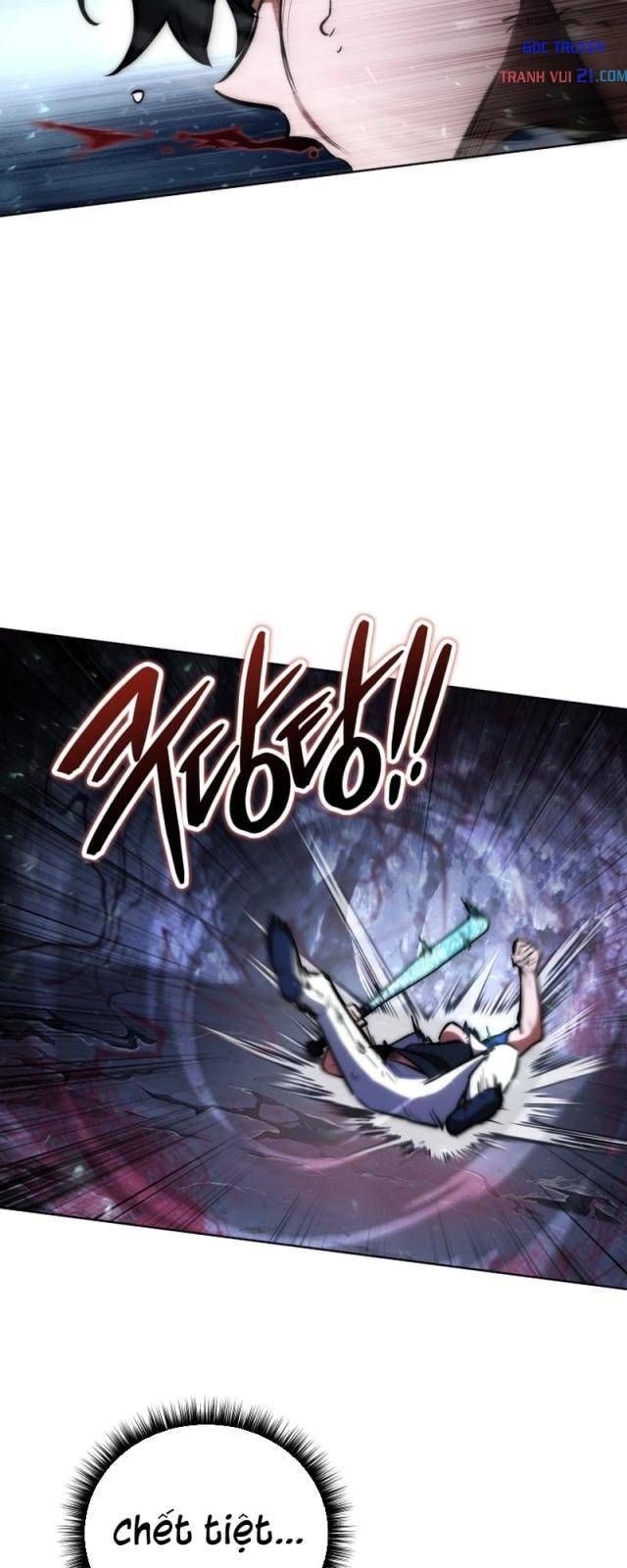 Hiệp Sĩ Cầm Gậy Bóng Chày Chap 5 - Next Chap 4