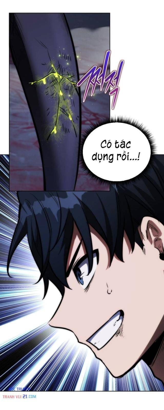 Hiệp Sĩ Cầm Gậy Bóng Chày Chap 5 - Next Chap 4