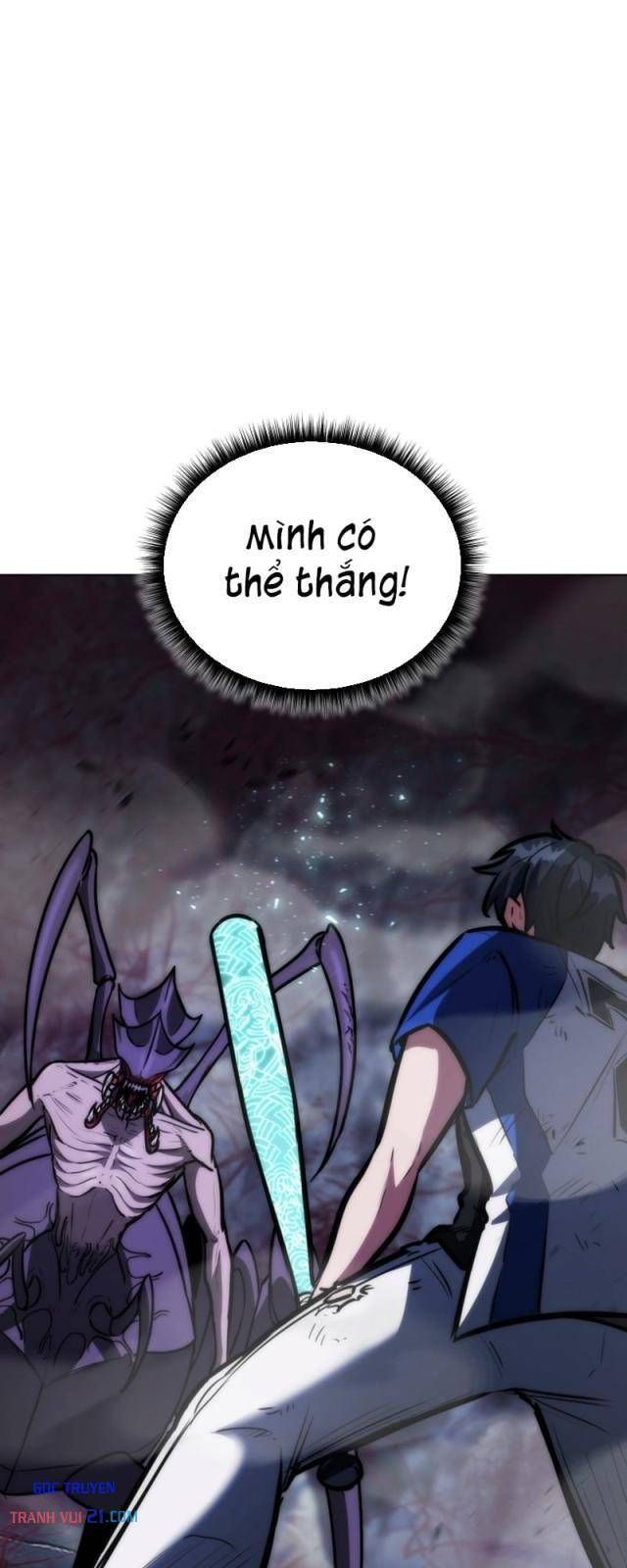 Hiệp Sĩ Cầm Gậy Bóng Chày Chap 5 - Next Chap 4