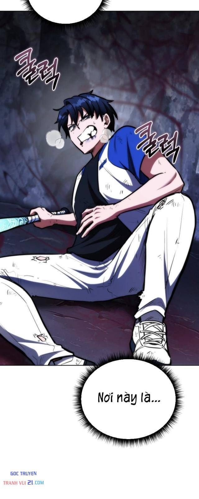 Hiệp Sĩ Cầm Gậy Bóng Chày Chap 5 - Next Chap 4