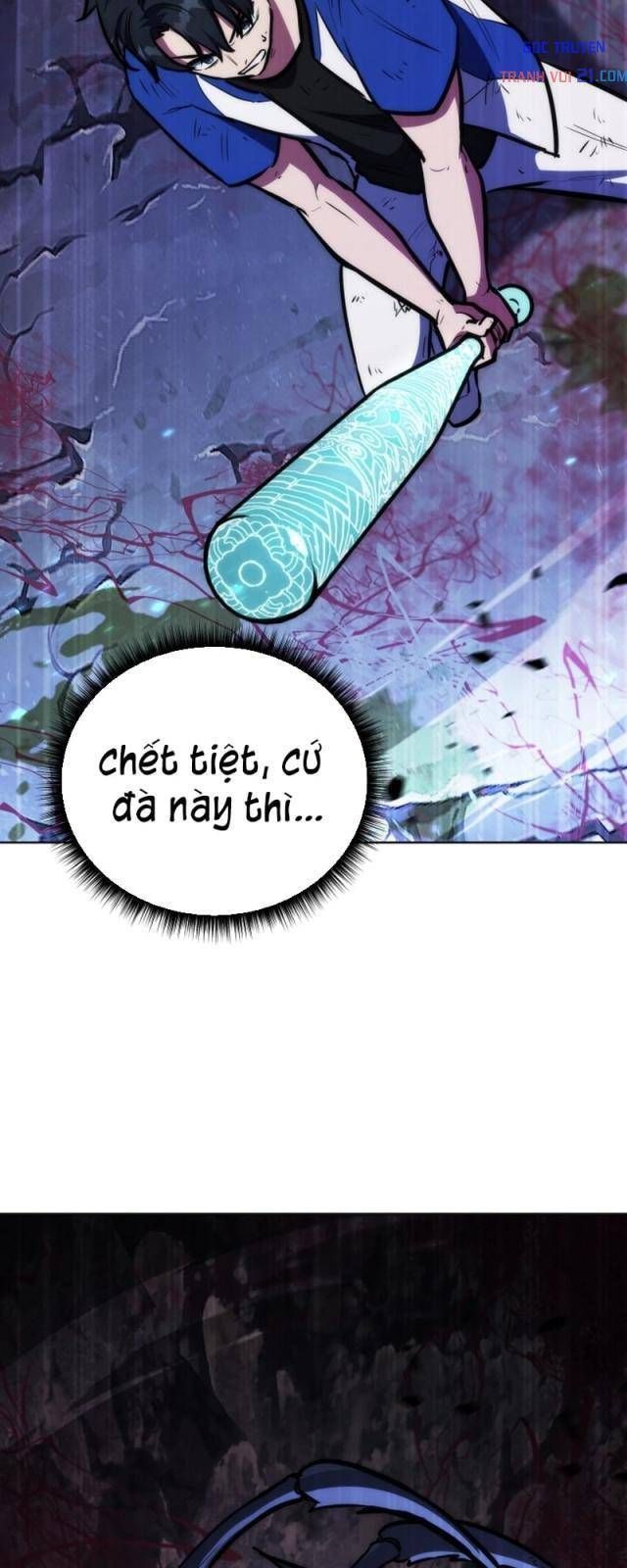 Hiệp Sĩ Cầm Gậy Bóng Chày Chap 5 - Next Chap 4