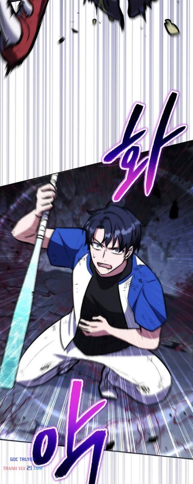 Hiệp Sĩ Cầm Gậy Bóng Chày Chap 5 - Next Chap 4