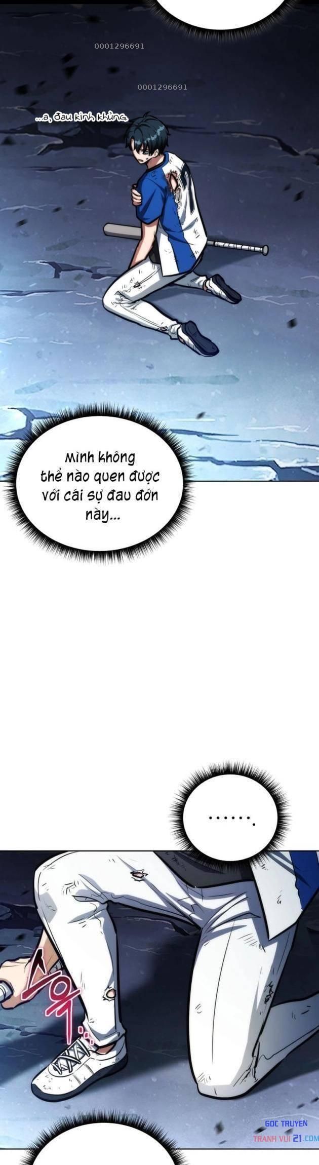 Hiệp Sĩ Cầm Gậy Bóng Chày Chap 6 - Next Chap 5