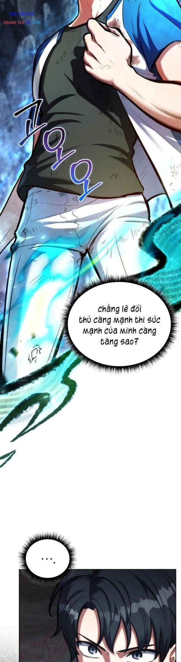 Hiệp Sĩ Cầm Gậy Bóng Chày Chap 6 - Next Chap 5