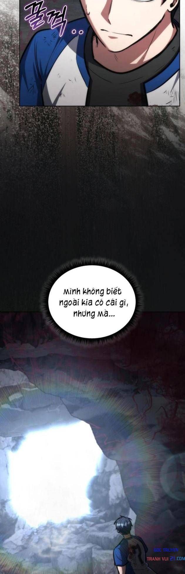Hiệp Sĩ Cầm Gậy Bóng Chày Chap 6 - Next Chap 5