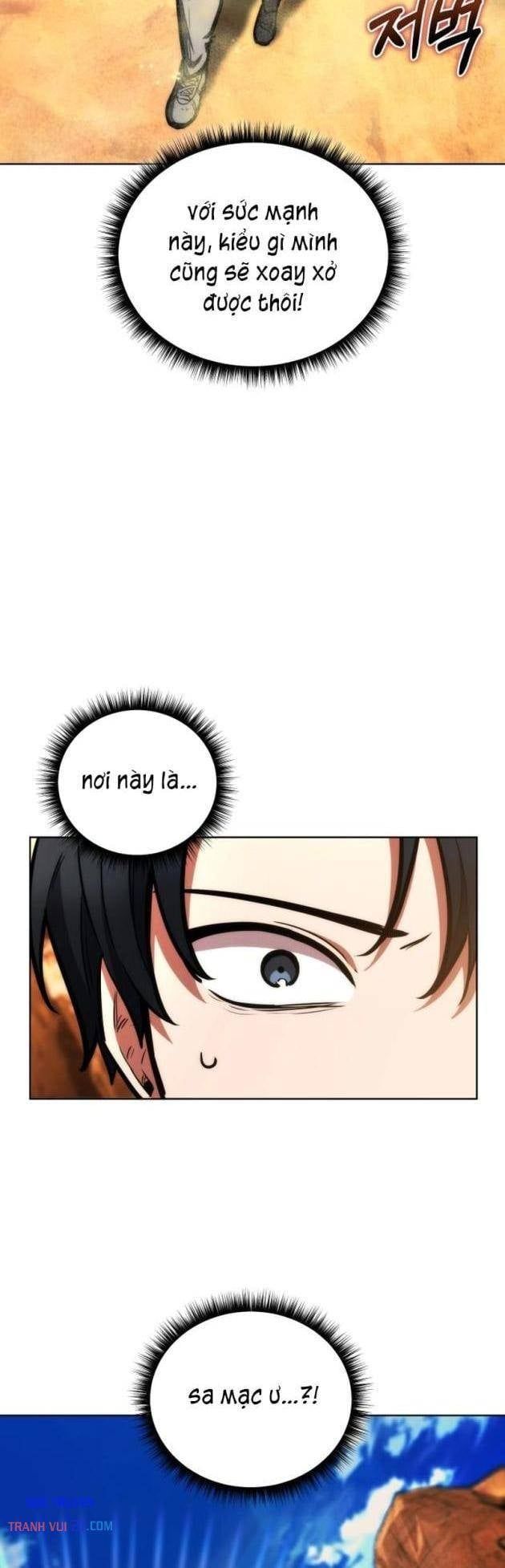 Hiệp Sĩ Cầm Gậy Bóng Chày Chap 6 - Next Chap 5