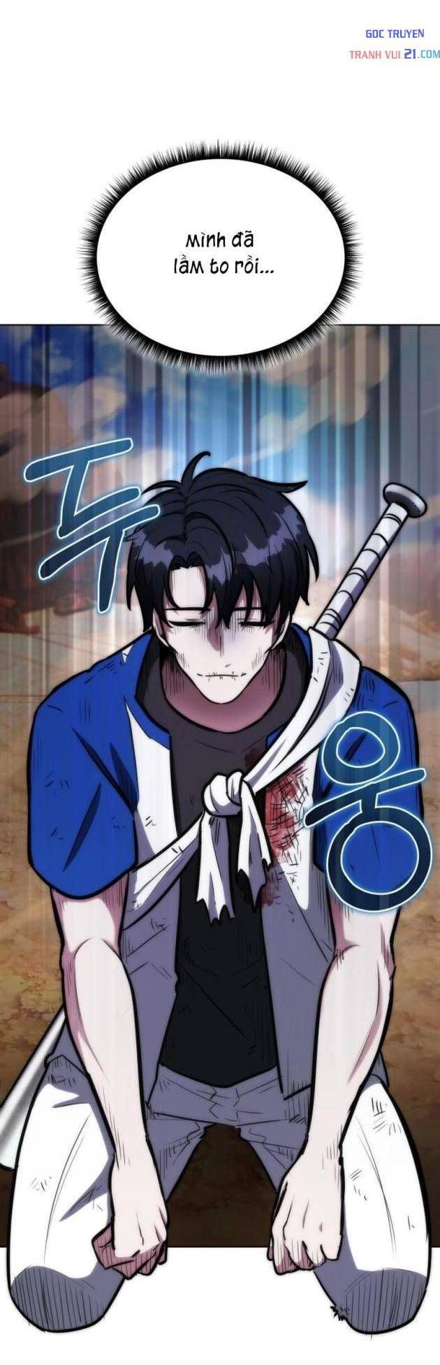Hiệp Sĩ Cầm Gậy Bóng Chày Chap 6 - Next Chap 5