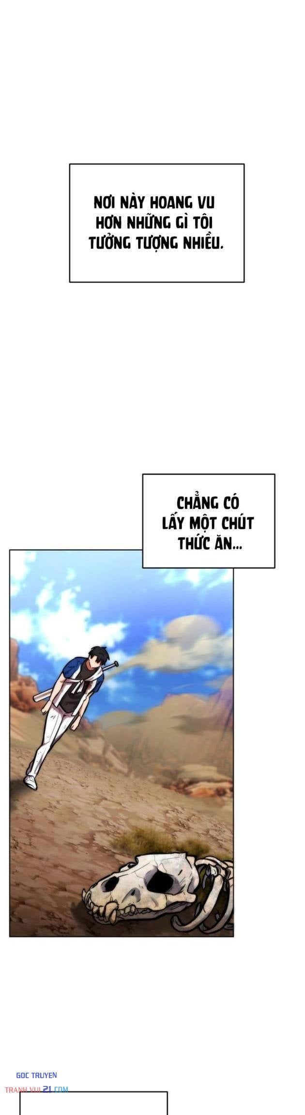 Hiệp Sĩ Cầm Gậy Bóng Chày Chap 6 - Next Chap 5
