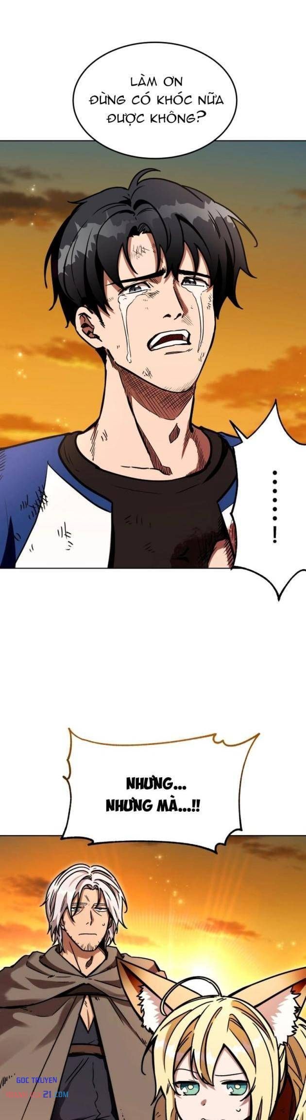 Hiệp Sĩ Cầm Gậy Bóng Chày Chap 6 - Next Chap 5