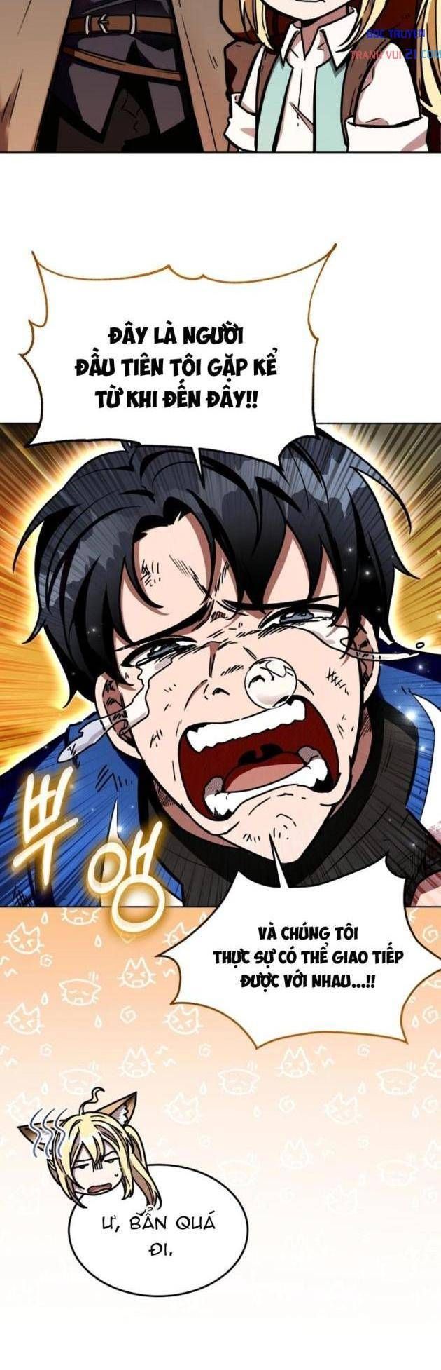 Hiệp Sĩ Cầm Gậy Bóng Chày Chap 6 - Next Chap 5