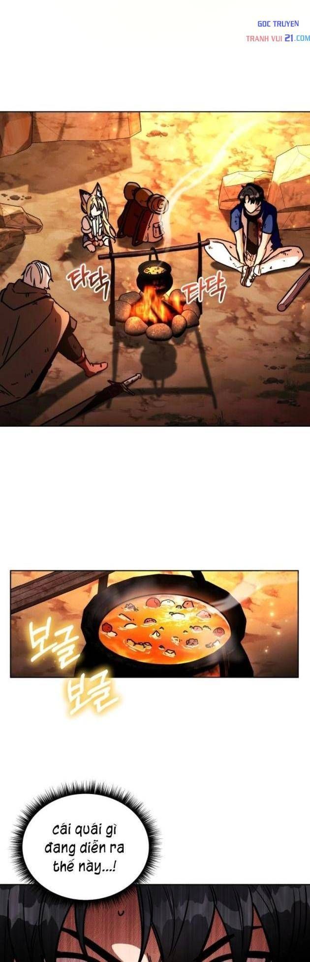 Hiệp Sĩ Cầm Gậy Bóng Chày Chap 6 - Next Chap 5