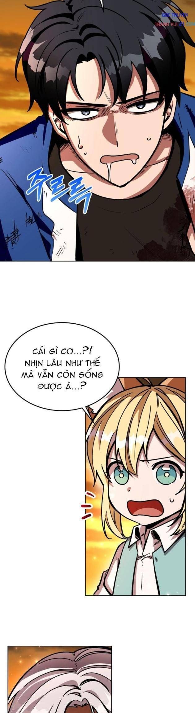 Hiệp Sĩ Cầm Gậy Bóng Chày Chap 6 - Next Chap 5