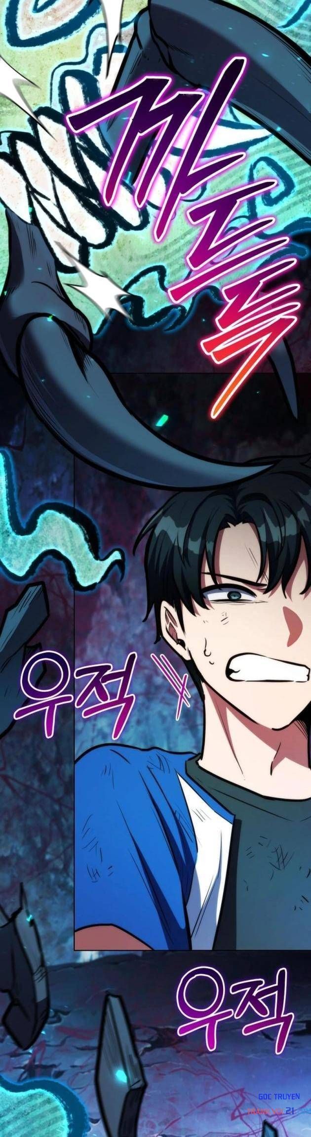 Hiệp Sĩ Cầm Gậy Bóng Chày Chap 6 - Next Chap 5