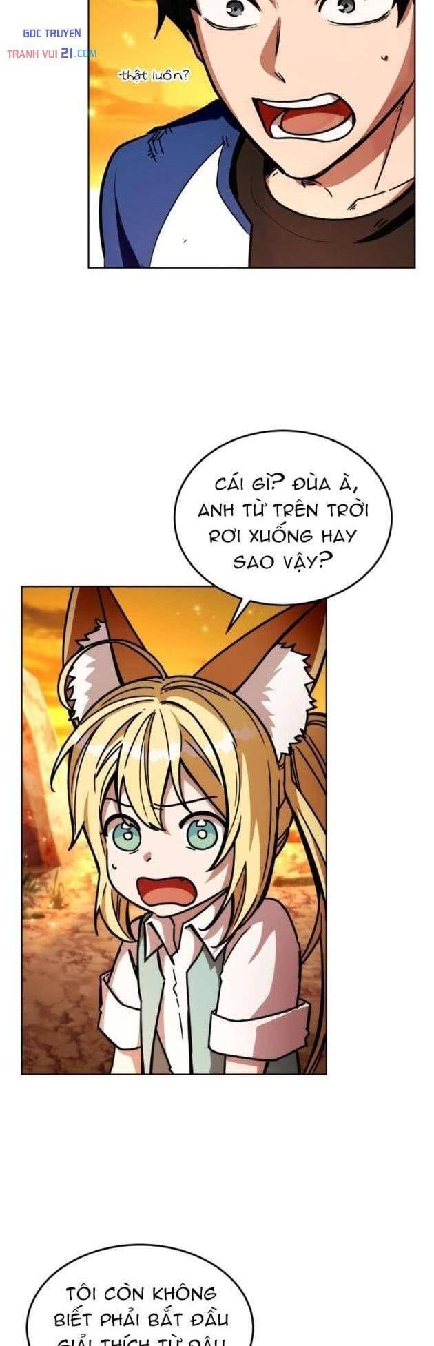 Hiệp Sĩ Cầm Gậy Bóng Chày Chap 6 - Next Chap 5