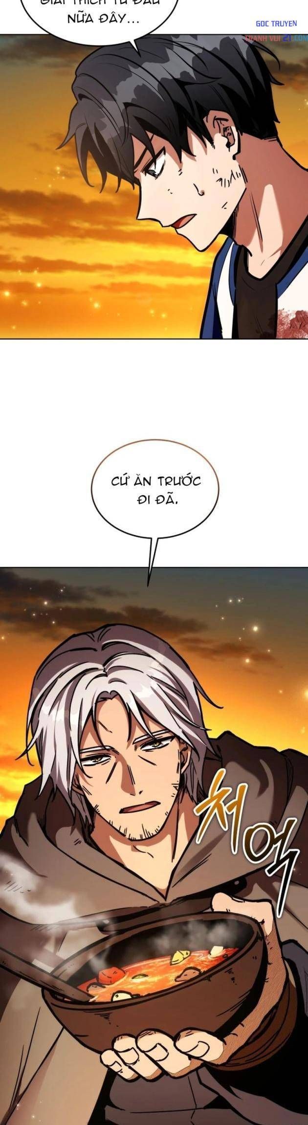 Hiệp Sĩ Cầm Gậy Bóng Chày Chap 6 - Next Chap 5