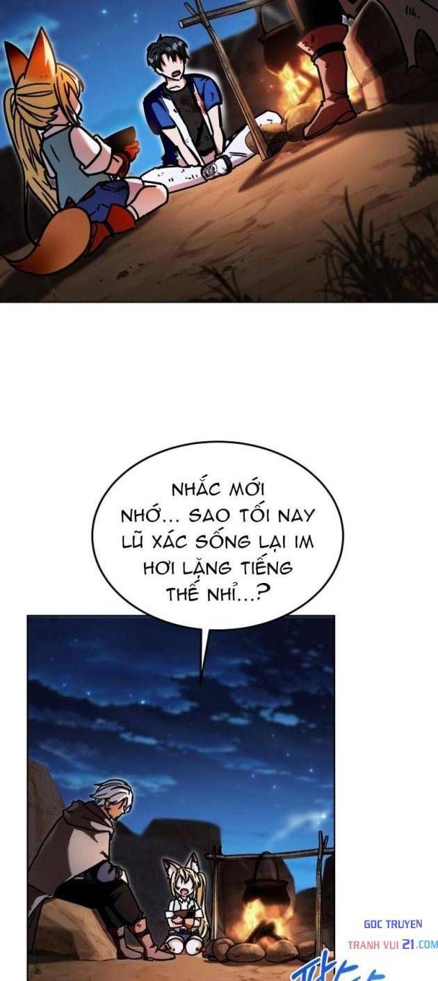Hiệp Sĩ Cầm Gậy Bóng Chày Chap 6 - Next Chap 5