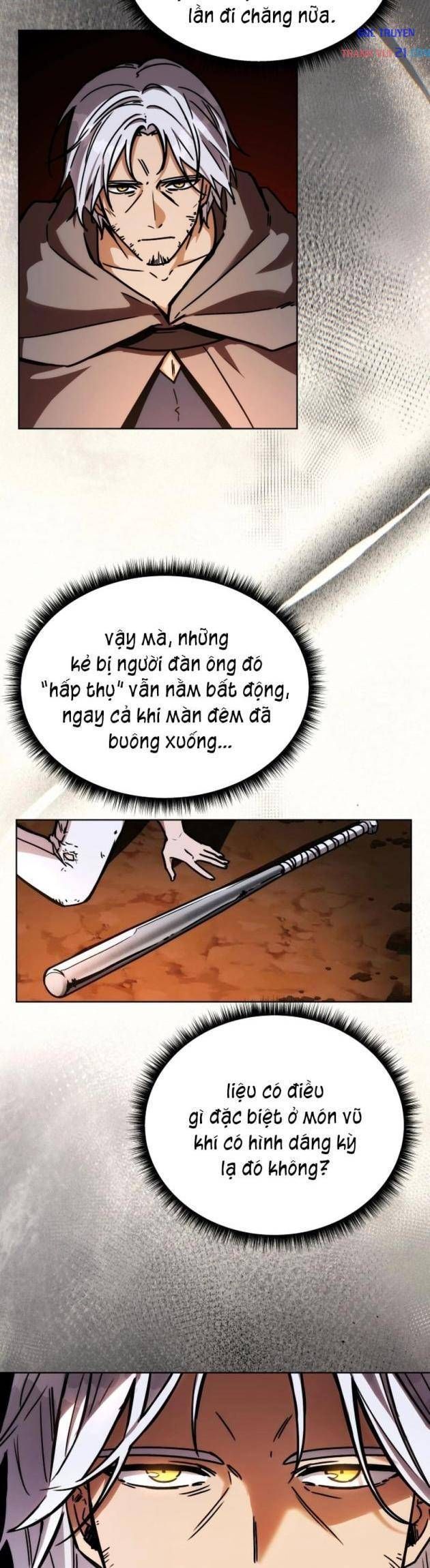 Hiệp Sĩ Cầm Gậy Bóng Chày Chap 6 - Next Chap 5