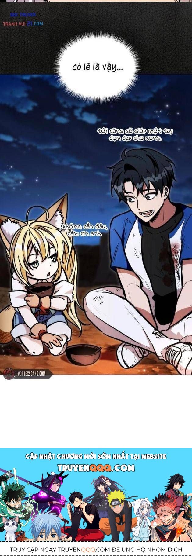 Hiệp Sĩ Cầm Gậy Bóng Chày Chap 6 - Next Chap 5