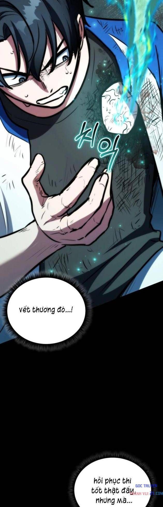 Hiệp Sĩ Cầm Gậy Bóng Chày Chap 6 - Next Chap 5