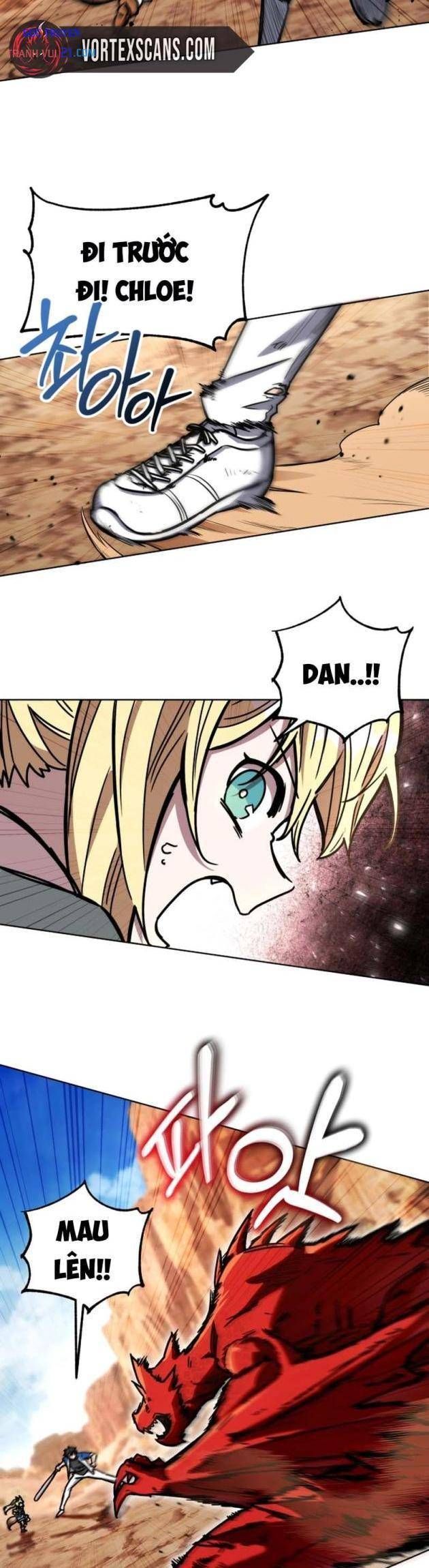 Hiệp Sĩ Cầm Gậy Bóng Chày Chap 7 - Next Chap 6