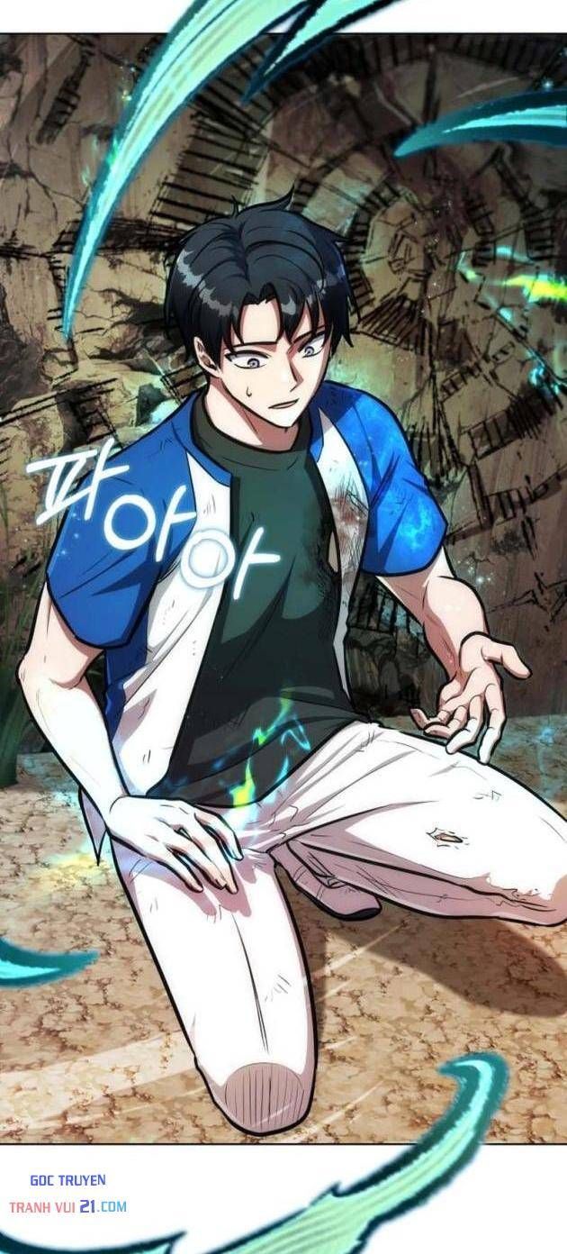 Hiệp Sĩ Cầm Gậy Bóng Chày Chap 7 - Next Chap 6