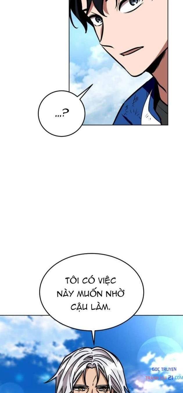 Hiệp Sĩ Cầm Gậy Bóng Chày Chap 7 - Next Chap 6