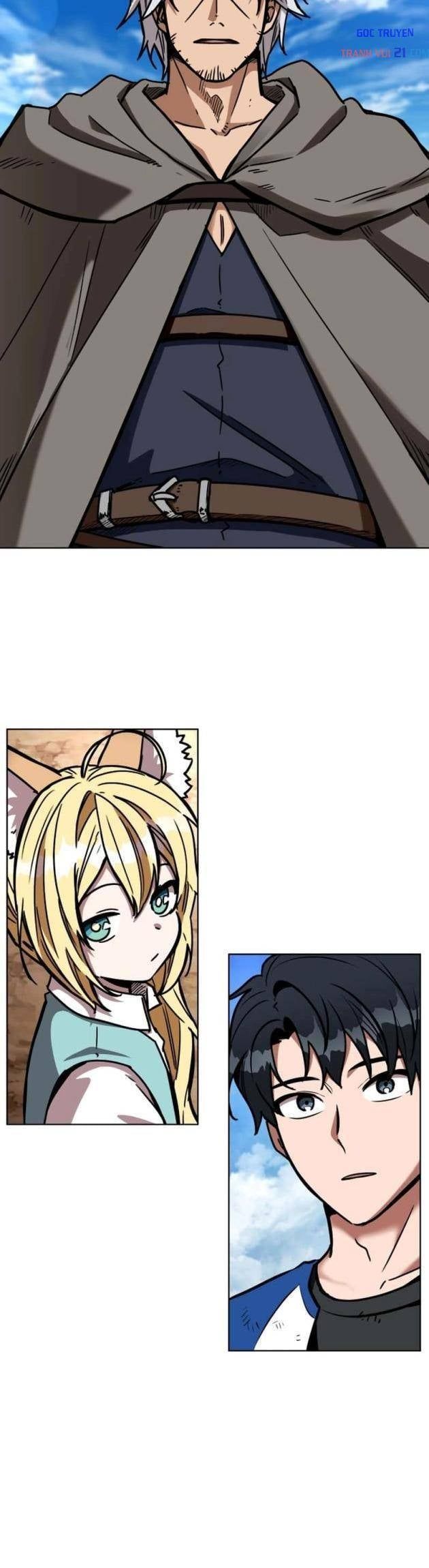 Hiệp Sĩ Cầm Gậy Bóng Chày Chap 7 - Next Chap 6