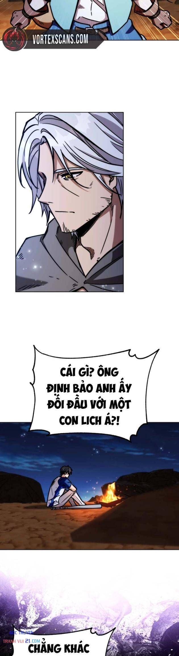 Hiệp Sĩ Cầm Gậy Bóng Chày Chap 7 - Next Chap 6