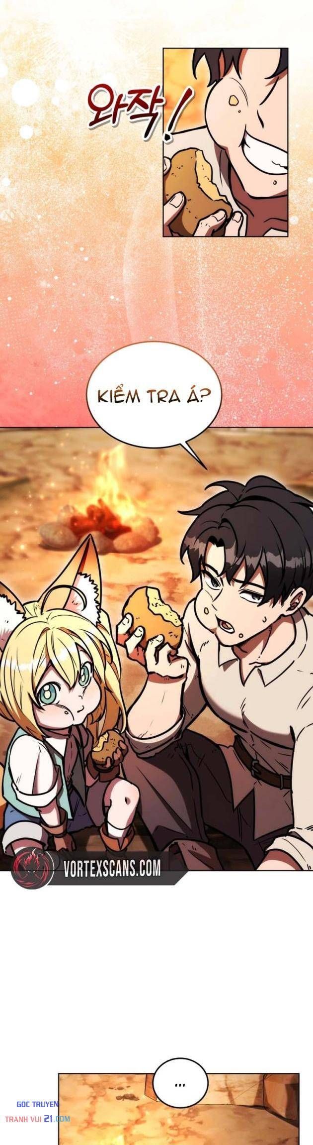 Hiệp Sĩ Cầm Gậy Bóng Chày Chap 7 - Next Chap 6