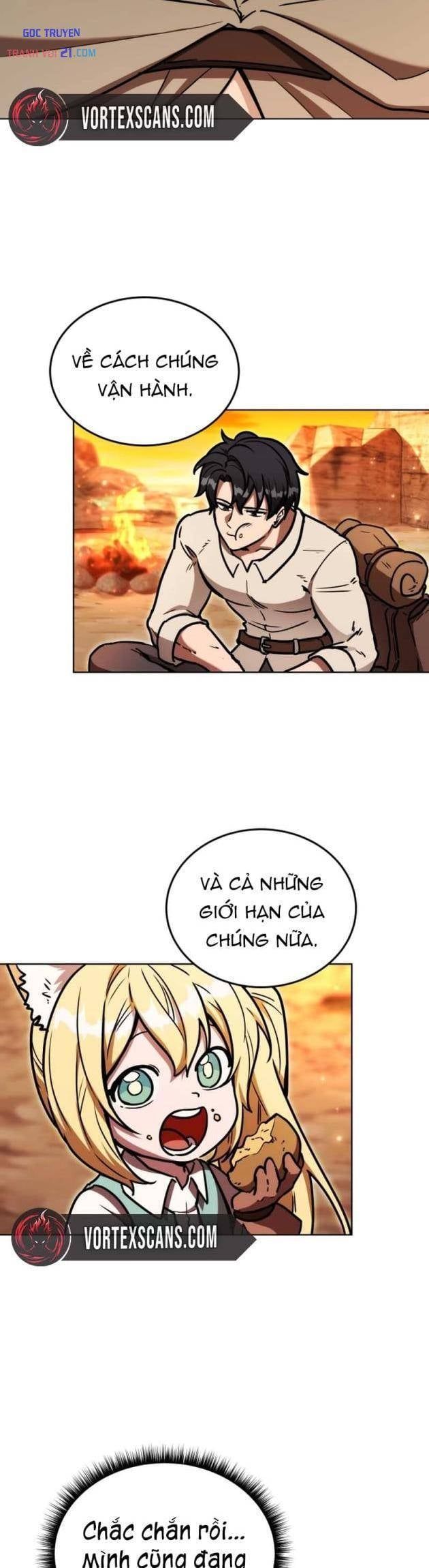 Hiệp Sĩ Cầm Gậy Bóng Chày Chap 7 - Next Chap 6