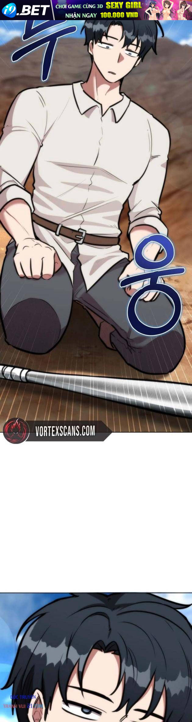 Hiệp Sĩ Cầm Gậy Bóng Chày Chap 7 - Next Chap 6