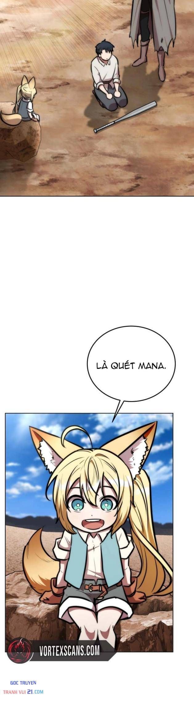 Hiệp Sĩ Cầm Gậy Bóng Chày Chap 7 - Next Chap 6